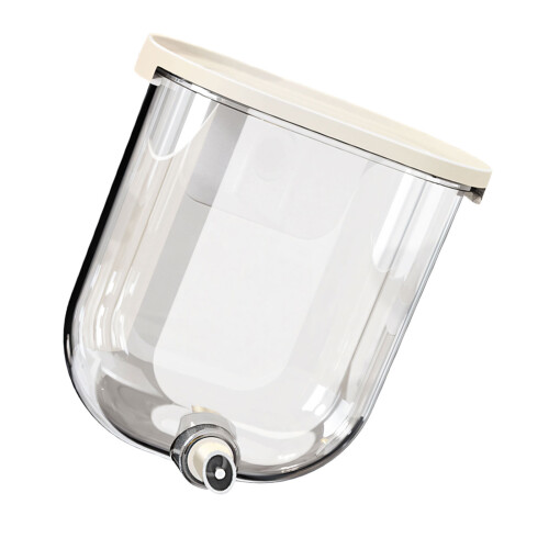 Bird Water Dispenser Pet Bird Darinking Accessory 330ml Capacity