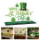Patricks Day Acrylic Table Decors With Lucky Clovers For 2