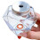 Household Watering Globe Watering Globe Shape-brilliant stone 2