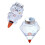 Household Watering Globe Watering Globe Shape-brilliant stone 3