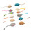 Plush Mouse Toy Soft Chewing Mouse for Kitten Teething Toy Mouse 1