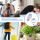 Household Watering Globe Watering Globe Shape-brilliant stone 4