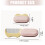 MultiPurpose Pet Grooming Brush Folding Design Face Care-Green 4
