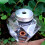 Household Watering Globe Watering Globe Shape-brilliant stone 6