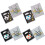 Ceramic Coffee Cup Soccer Ball Pattern Drinking Mug For-Blue 2
