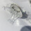 50Pcs Badges Button Adhesive Base Stand Clear Acrylic Display 5