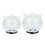 Cats Protective Space Helmets Prevents Biting And Scratching-S 2