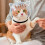 Cats Protective Space Helmets Prevents Biting And Scratching-S 3