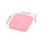 Silicone Replacement Covers For Multiple Container Square-pink 4