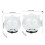 Cats Protective Space Helmets Prevents Biting And Scratching-S 4