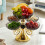 Space Saving Rotating Tray With 5 Layer For Organizing Treats-3 4