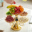 Convenient Rotating Kitchen Storage Container For Candy-2 7