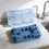 Silicone Dinosaurs Ice Tray With Easy Releases Design For-Gray 7