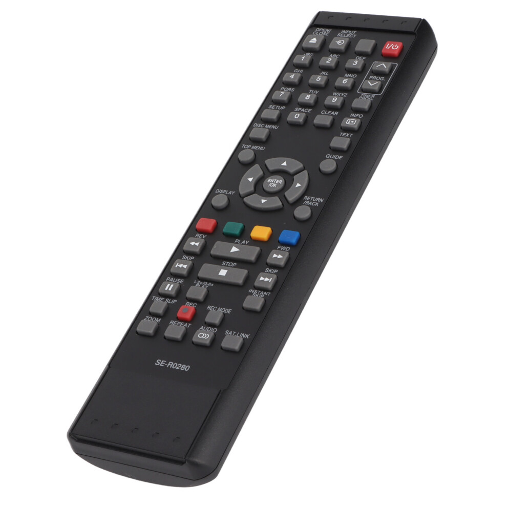 Universal Remote For D R17dt D R17dtkb Dvd Recorders Abs Model Se R0280 5081390162283