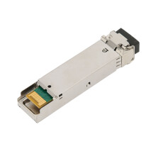 Single-Mode SFP Transceiver 1,25G LC RX1550 TX1310nm 40km Unterstützung DDM Modul