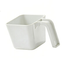 Outil de cuisine polyvalent avec tête carrée, parfait pour-280