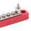 Terminal Power Distribution Block Bus Bar 48VDC 100A High Current Circuit Mod 5