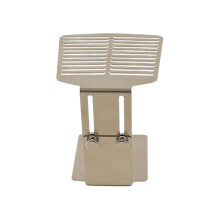 Commercial Coffee Scale Stand With Nonslip Base And-Stainless