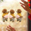 3Pcs Fun 12cm Squeezable Dog Shape Sticker To Relieve-Style2 5