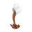 Floating Coffee Cup Sculpture Spilling Pouring Mugs Splash-3 1