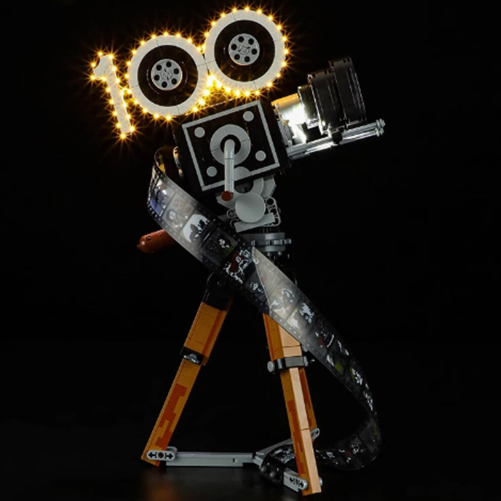 Lighting Kit For 43230 Camera Model, Realistic Led Lights For Enhanced Display Visibility 9092120420371