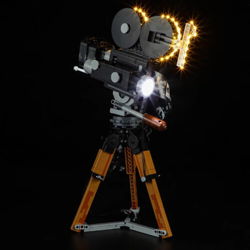 Lighting Kit for  43230 Camera Model, Realistic LED Lights for Enhanced Display Visibility 1