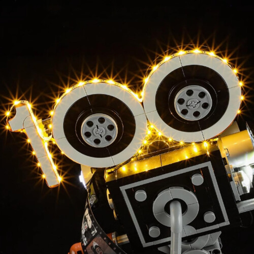 Lighting Kit for  43230 Camera Model, Realistic LED Lights for Enhanced Display Visibility 2