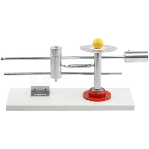 Centripetal Force Apparatus Manual Pointer Model for Uniform Circular Motion Physics Lab Teaching Equipment 1