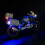 Car LED Headlight with Improved Night Visibility, Energy Saving Operation, Durable Vehicle Lighting 3