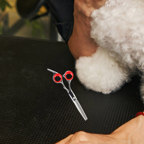 12St Softsilikon-Fingerringe Für -Pflegescheren 2