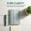4Stk PVC Buchcover Notizbuchhülle Wasserdicht Elastisch 6