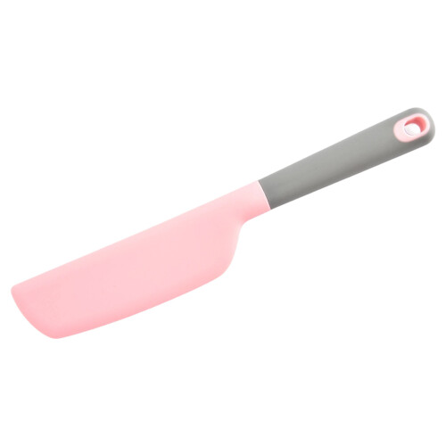 Silicone Cream Baking Scrapers Butter Spatula Kitchen-Pink 1