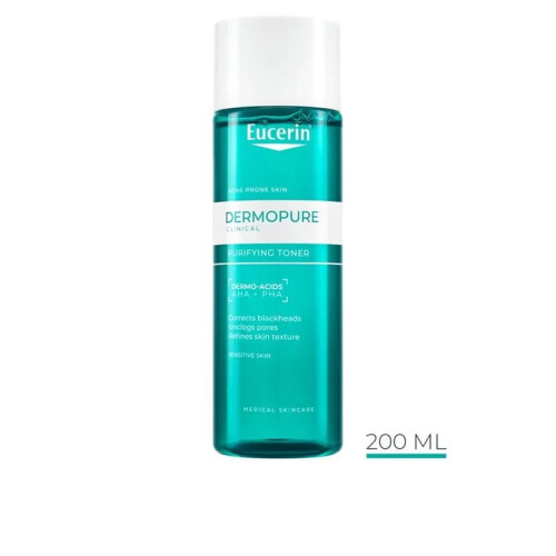 Eucerin Eucerin DermoPure Clinical Purifying Toner 200ml