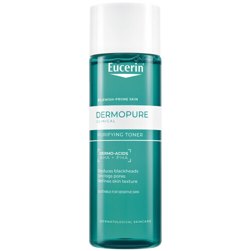 Eucerin Eucerin DermoPure Clinical Purifying Toner 200ml 1