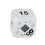 ABS Digital Flipping Timers For Cooking Baking And Time-White 1