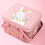 Elegant Easter Themed Tin Box For Home Decoration Practical-D 7