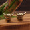 Highlands-Kuh-Figuren, Bauernhaus-Dekoration, 6