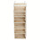 Strong 50LBS Capacity Over The Door Storage System- s 1