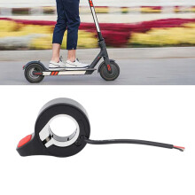 Acceleratore per Trottinetta Elettrica, Controllo della Velocità a Dito, Tubo Arrotondato da 22,3mm