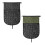 Shoe Holder Bag Designed For Adventurers And Active-Black 3