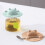 Lovely Cats Silicone Cup Covers Creative Mug Lid-Light Green 2 3