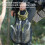 Shoe Holder Bag Designed For Adventurers And Active-Black 5
