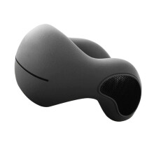 Ergonomisch traagschuim bureau-slaapkussen Reis-nekkussen-grijs