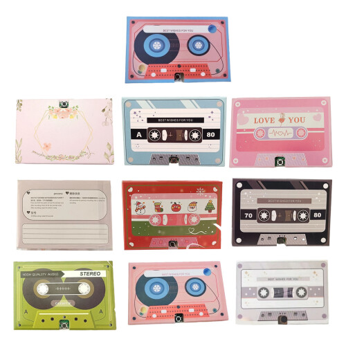Customizable Valentine Day Card Individualized Voice Greeting-1 1
