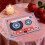 Message Recorder Card Handmade Customizable Sound-Black 7