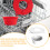 Practical 3In1 combiner Extras Cover Elongated channel-White 6
