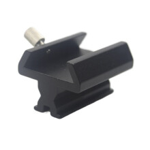 Astronomical Telescope Mount Base Metal Accessories Beige Universal Conversion Base Neutral Design