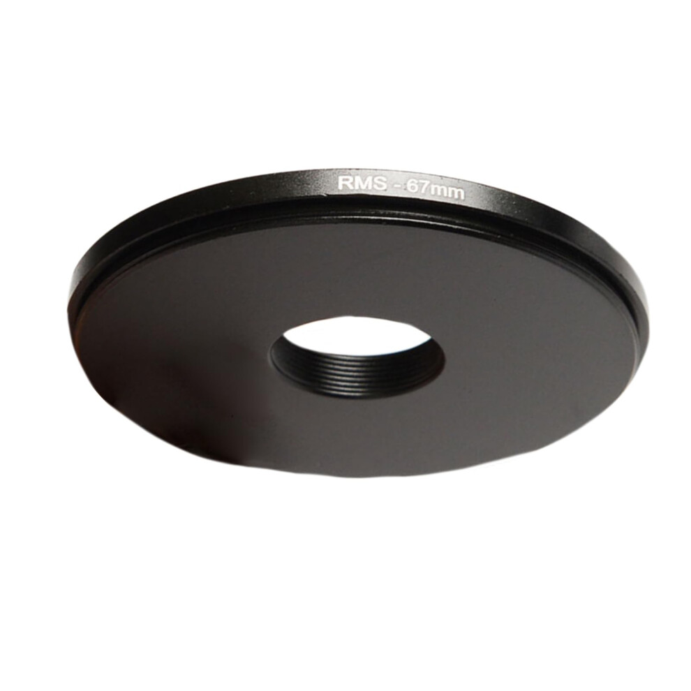 Microscope Objective Adapter Ring For M42 M52 M58 M62 Mount, Broad Thread Compatibility And Precision Fit 9455672923385