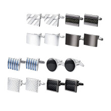 Boutons de manchette de chemise, accessoires, boutons de