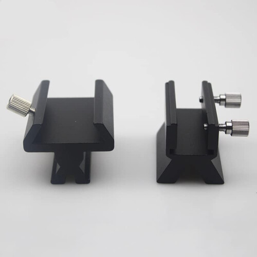 Astronomical Telescope Mount Base Metal Accessories Beige Universal Conversion Base Neutral Design 1